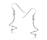 Silver Earring SPLE-01